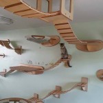 Un appartement paradisiaque pour chat